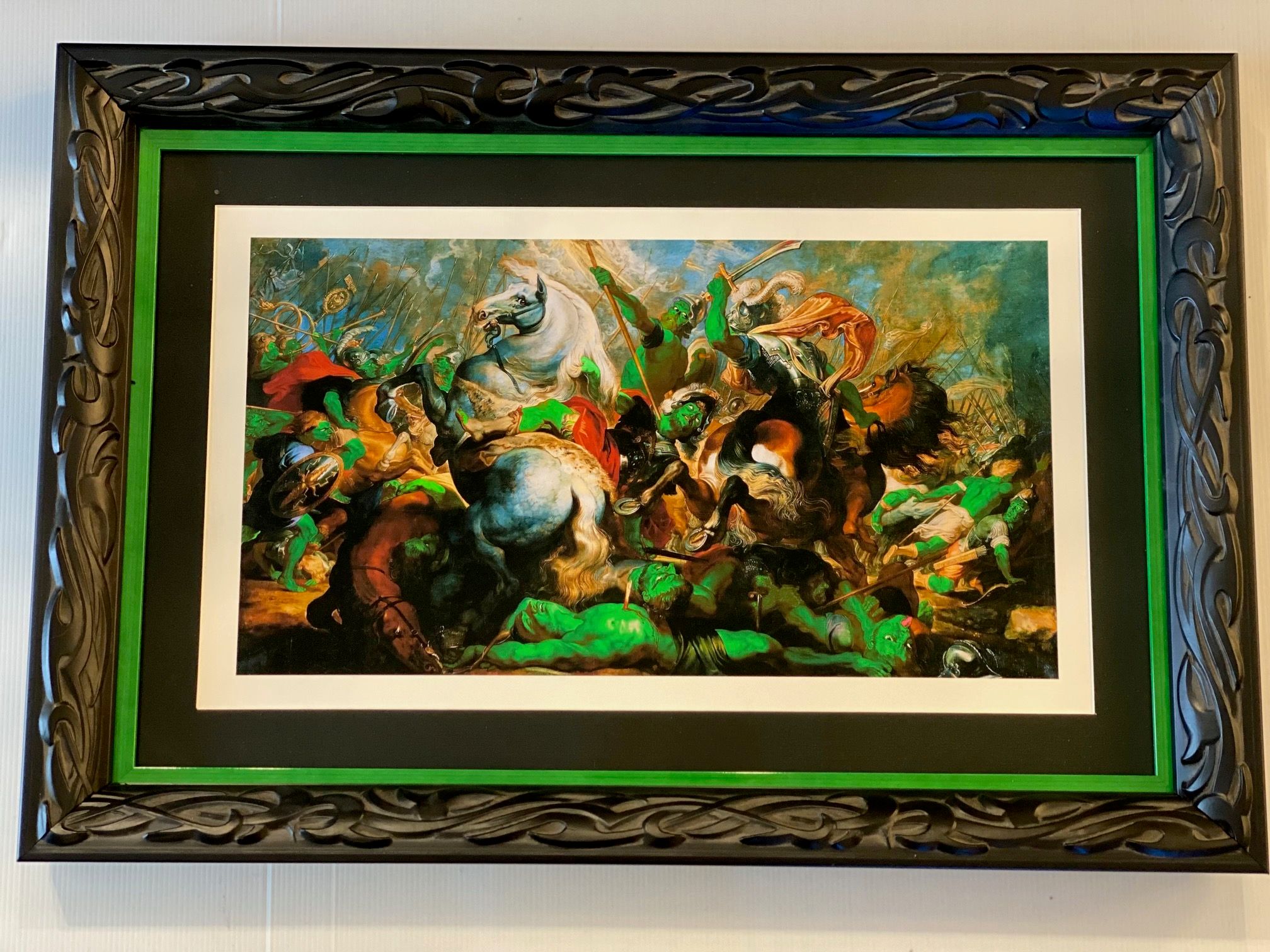 THE PEPE WAR