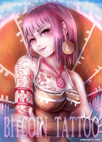 MemoryChain: BTCTATTOO