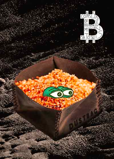 DUSTBAG - Rareordinal S1 C41