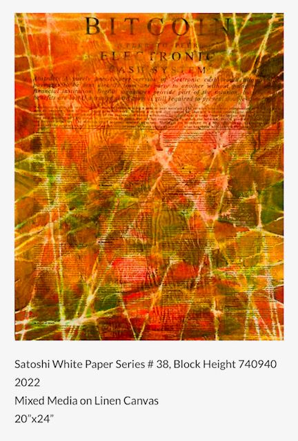 Satoshi White Paper # 38, Block Height 740940