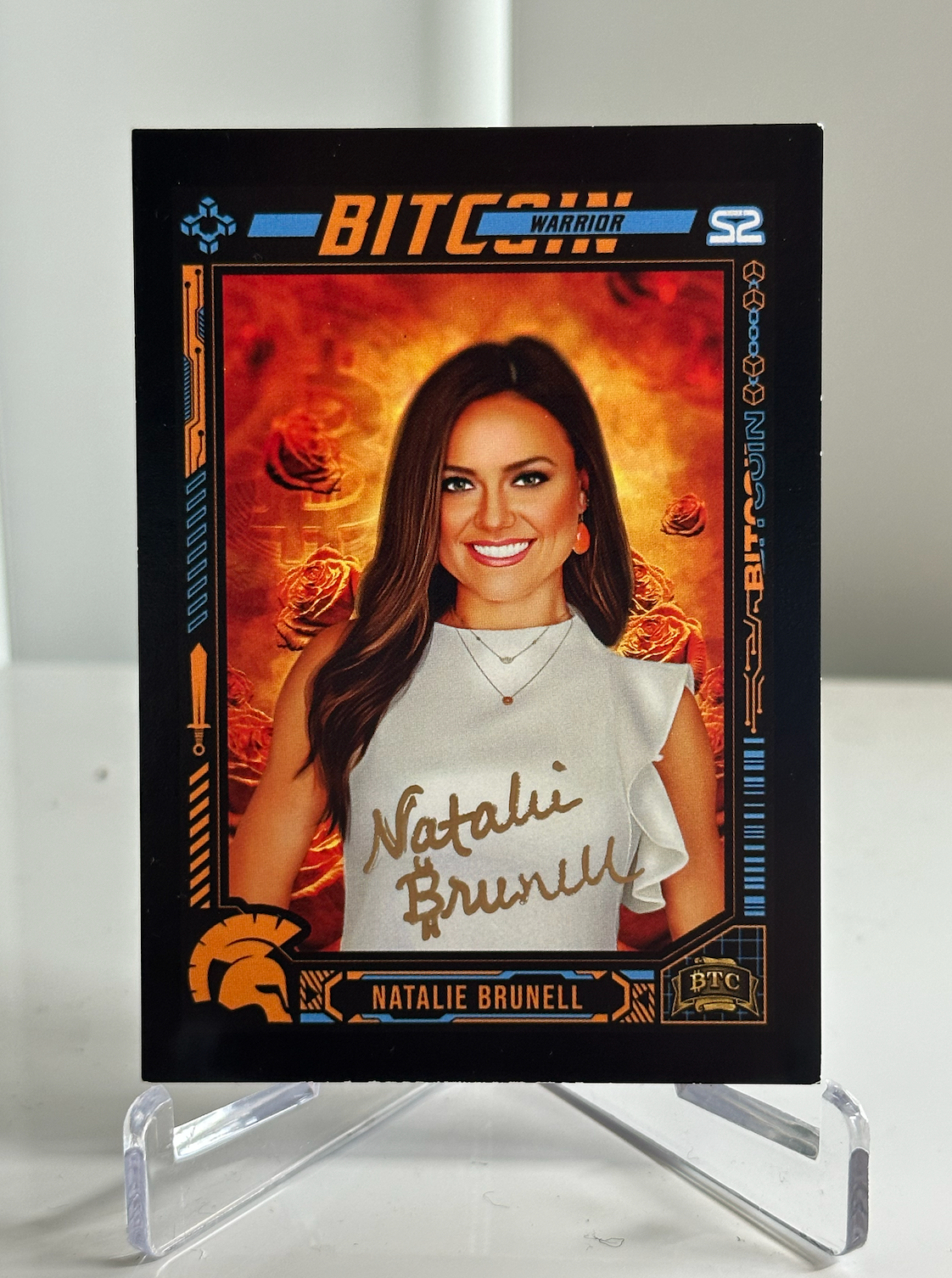 S2C20 | Autographed Natalie Brunell Common