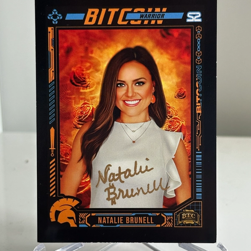 S2C20 | Autographed Natalie Brunell Common