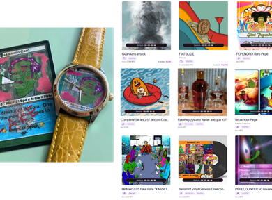 FAKAMOTO Watch & Frens