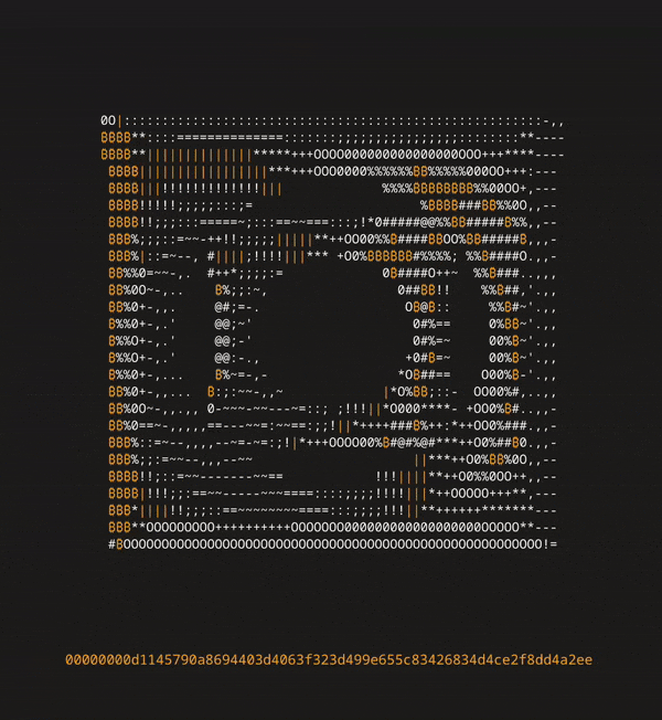 #161350 | Roots of Immutability - Block 1 [Hal Finney]