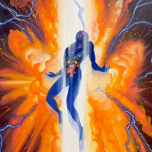 Untitled Artwork, 2023