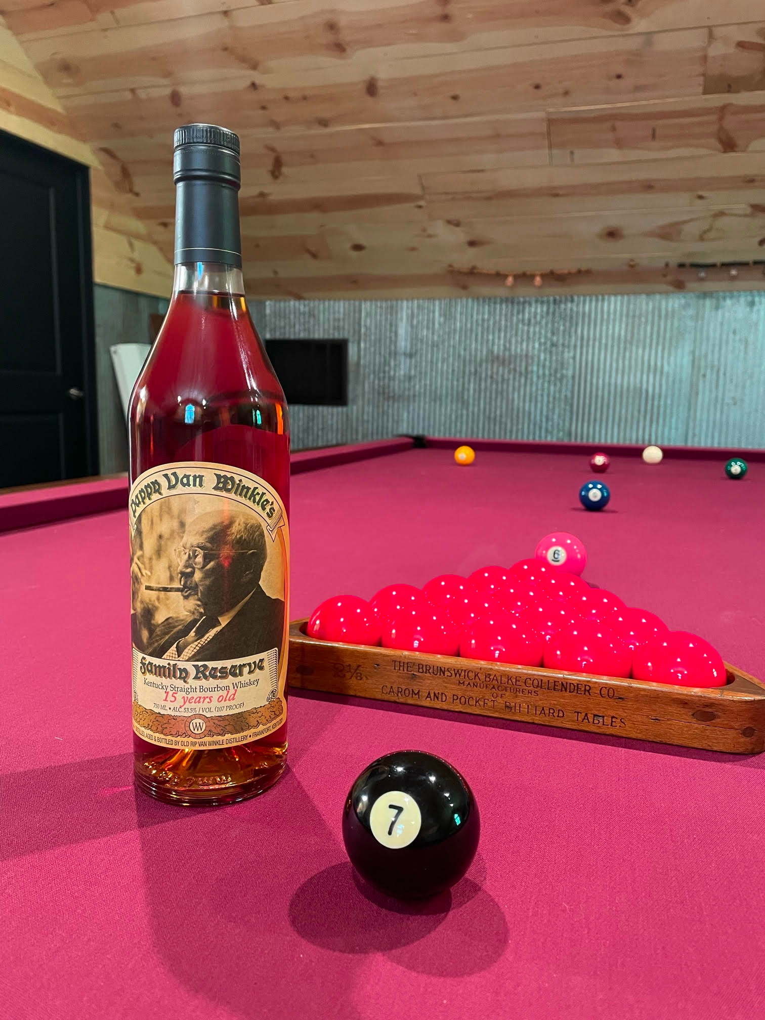PAPPYPEPE & Bourbon