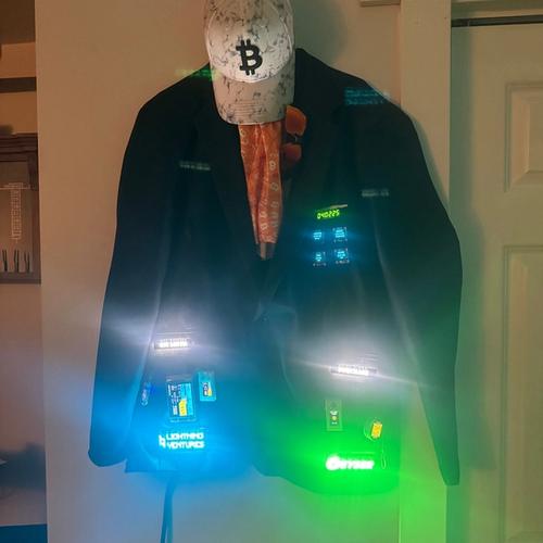 Bitcoin Digital Suit