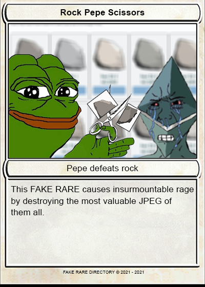 Fake Rare Assorted S1 & S2