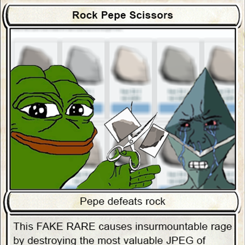 Fake Rare Assorted S1 & S2