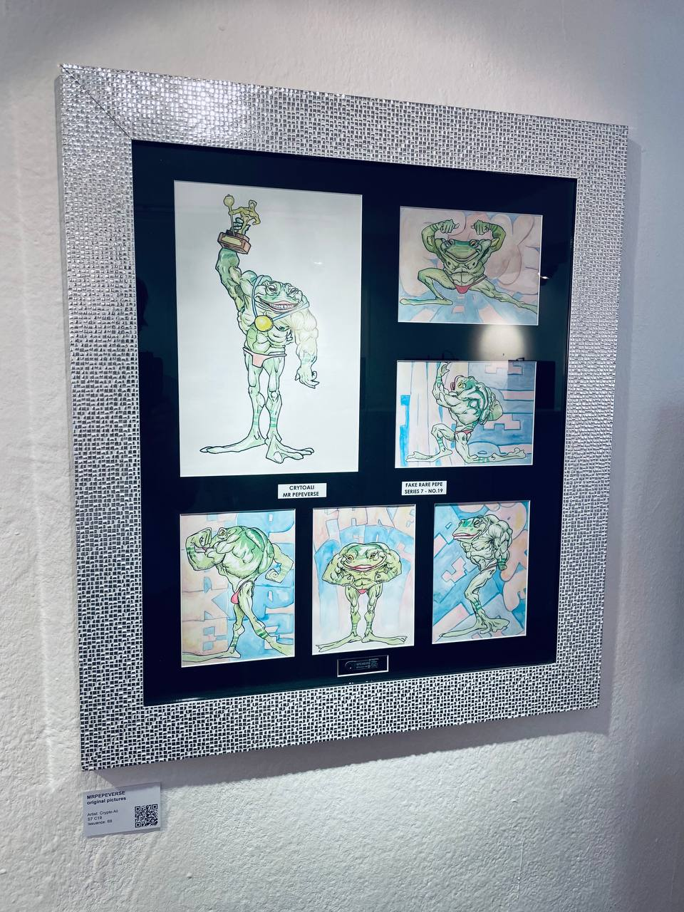 MRPEPEVERSE - Original Pictures