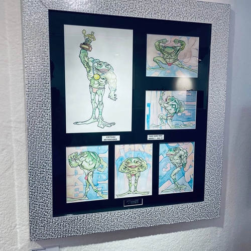 MRPEPEVERSE - Original Pictures