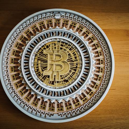 Bitcoin Mandala 15