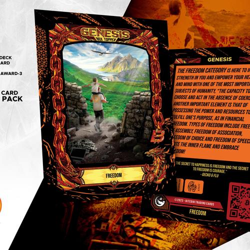 Boxtopper | Freedom (#/99)- 15pk Break