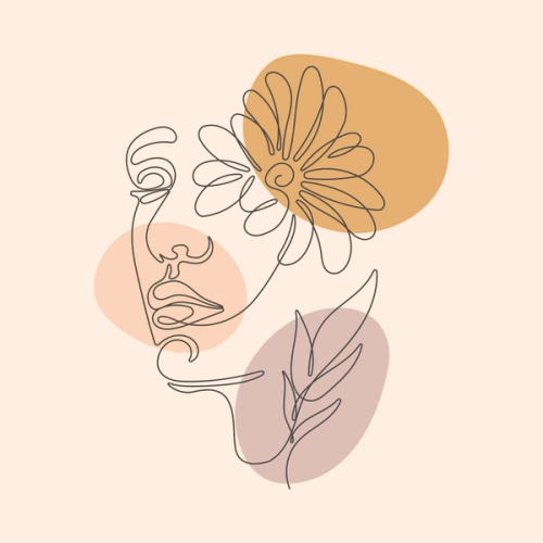 #17692 | Flower Girl