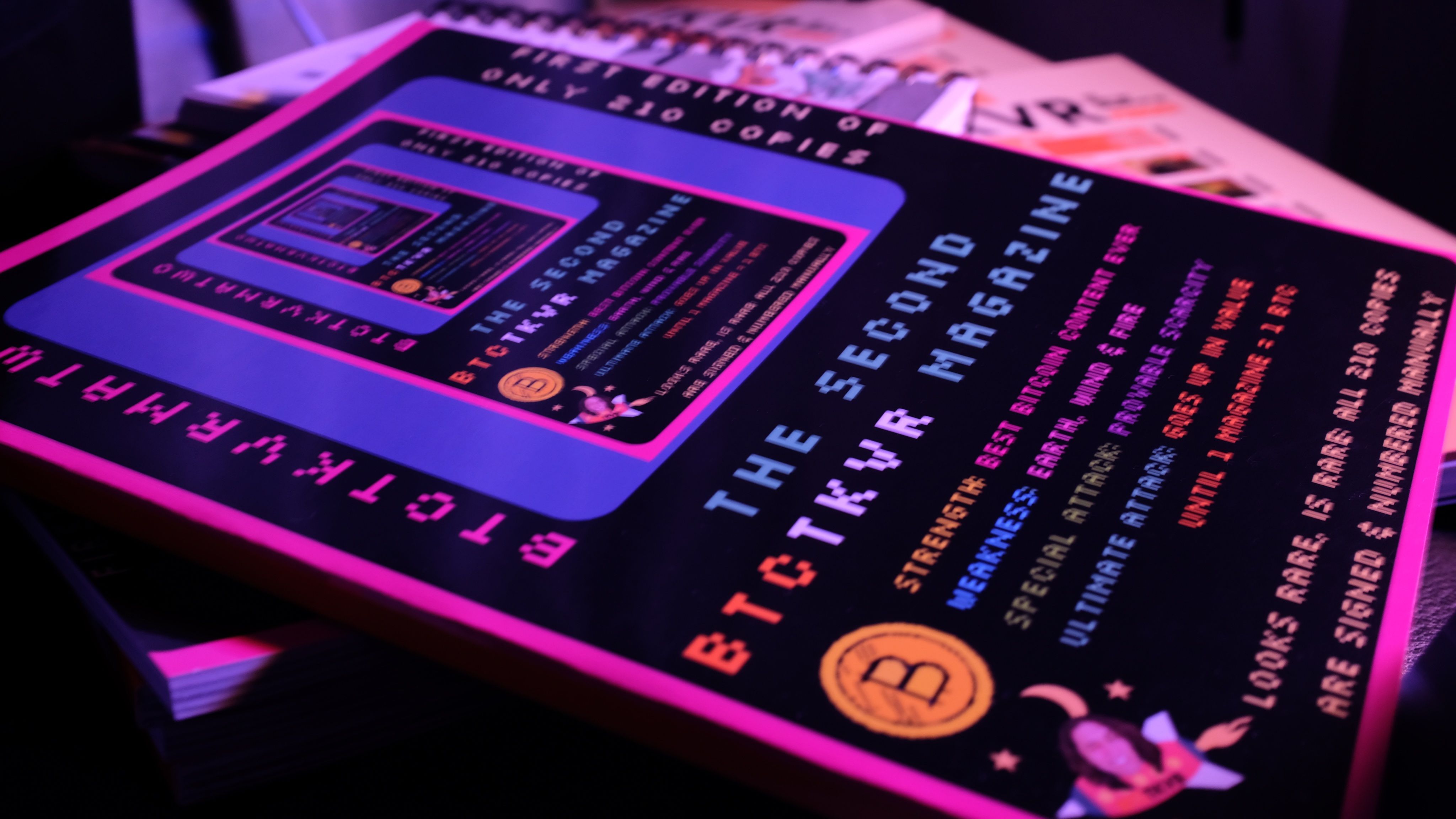 BTCTKVR Magazine, 1st Ed, No. 61 to 99 out of 210