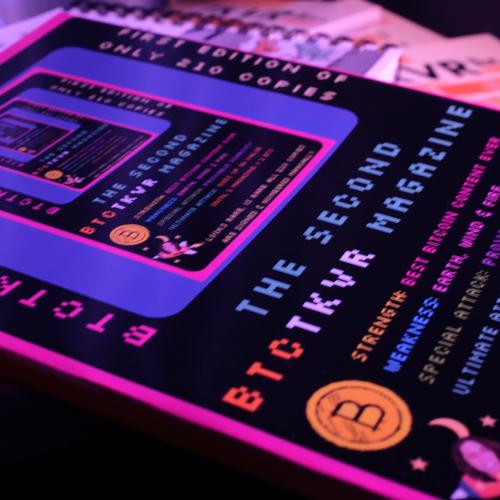 BTCTKVR Magazine, 1st Ed, No. 61 to 99 out of 210