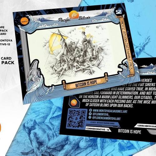 PB23 Flo Montoya - Life Raft (#/500)- 1 Box (12pk) Break