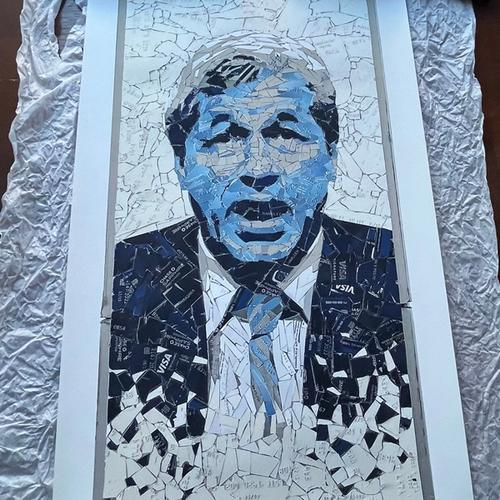 Terrible Store Of Value print by CryptoGraffiti