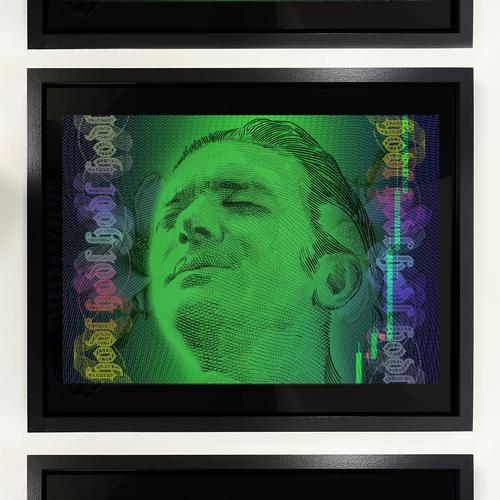 Banderas.gif as Green Wojak Triptych