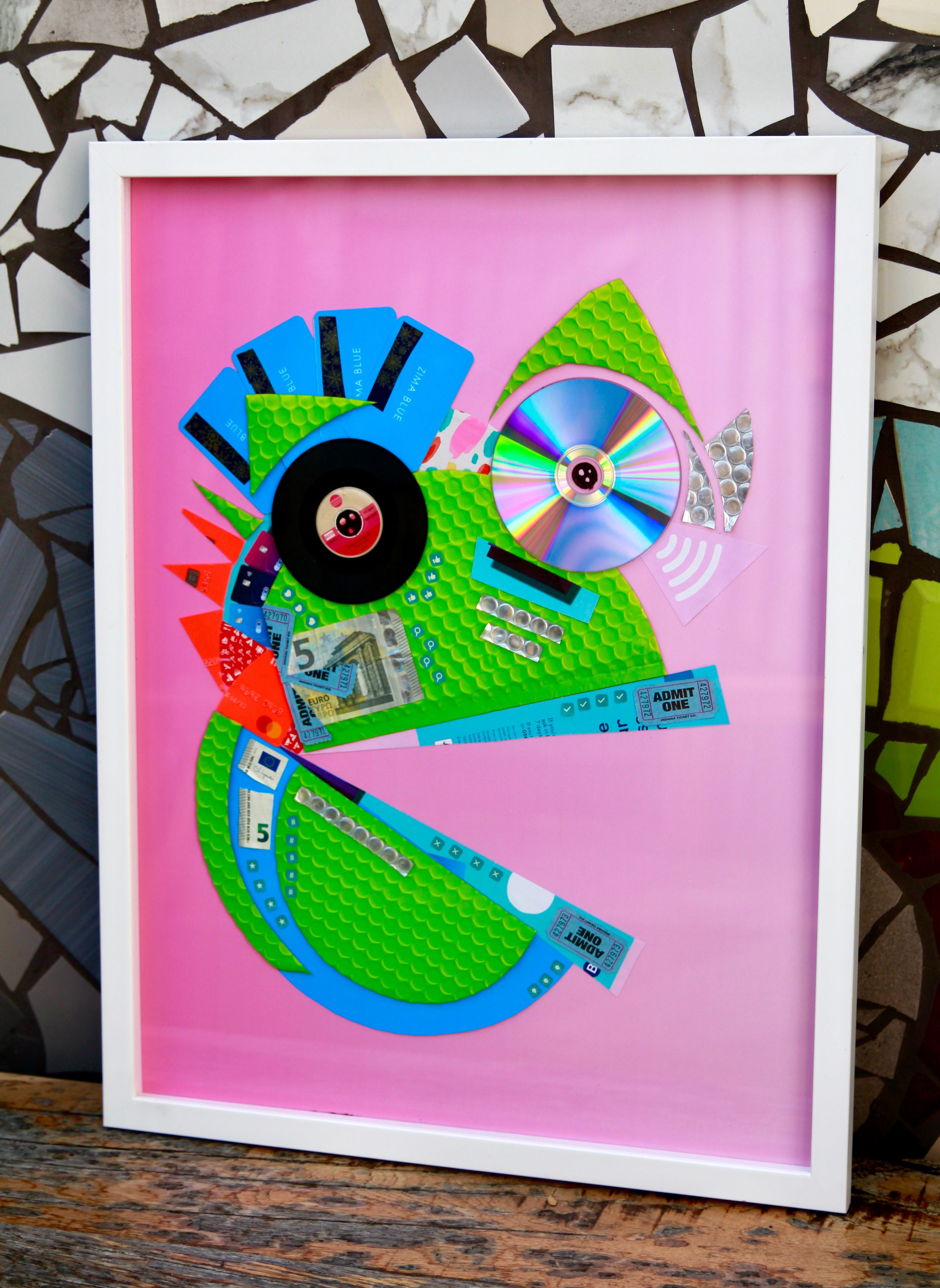 OBSOLETEPEPE - Original Artwork