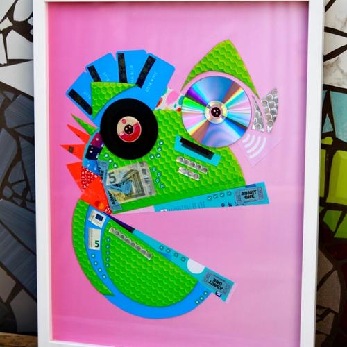 OBSOLETEPEPE - Original Artwork