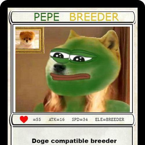 PEPEBREEDER
