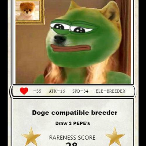 PEPEBREEDER