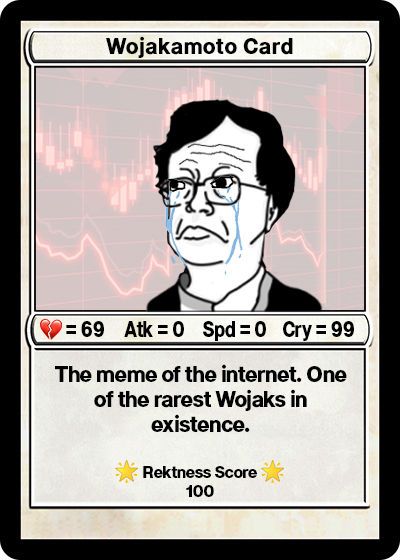 RAREWOJAK (BLACK FRIDAY SALE)