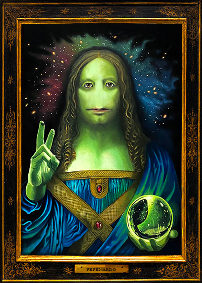 Pepenardo Collection: AP + 11 Assets (MUNDI) + 10 Subassets