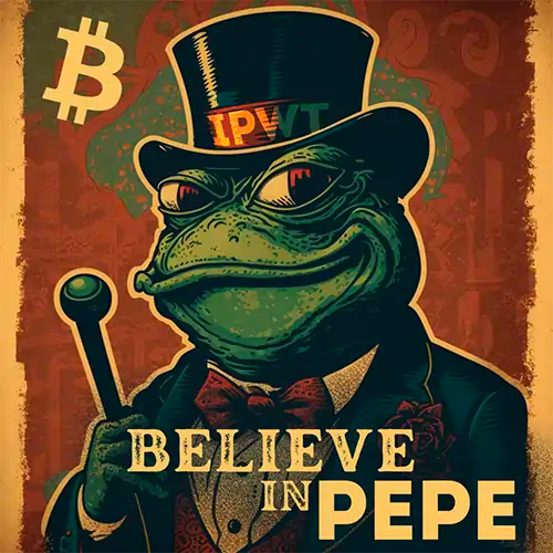 #643421 | IPWT #01 - Believe in Pepe