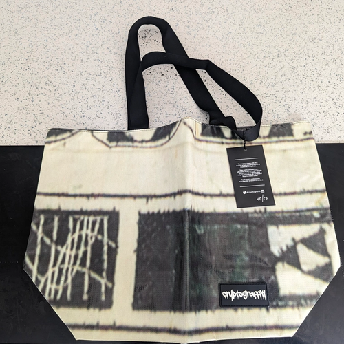 Cryptograffiti Tote #45/50