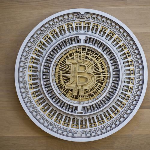 Bitcoin Mandala № 10