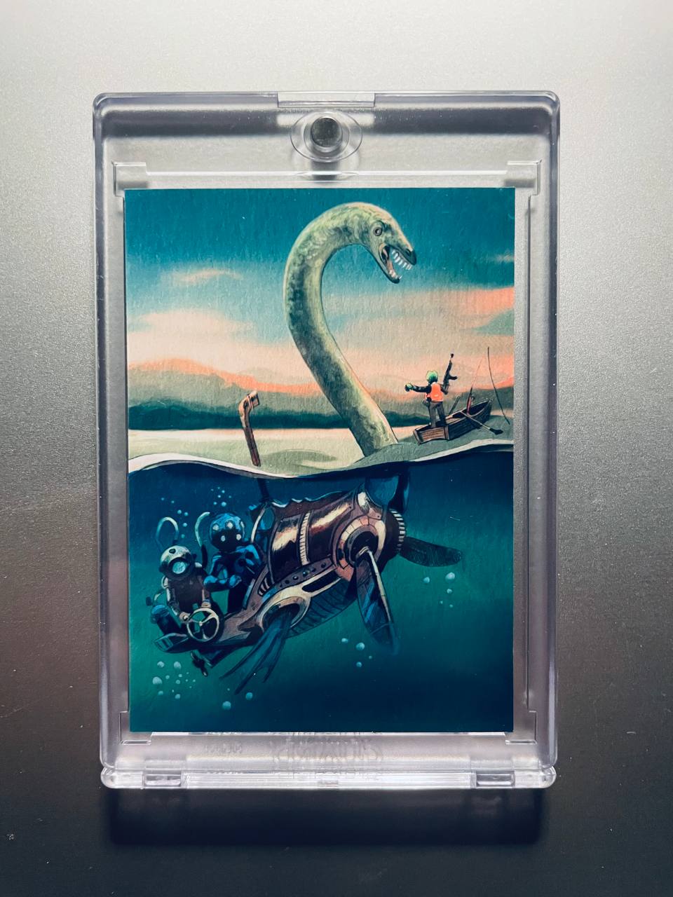 FAKENESS paperwallet