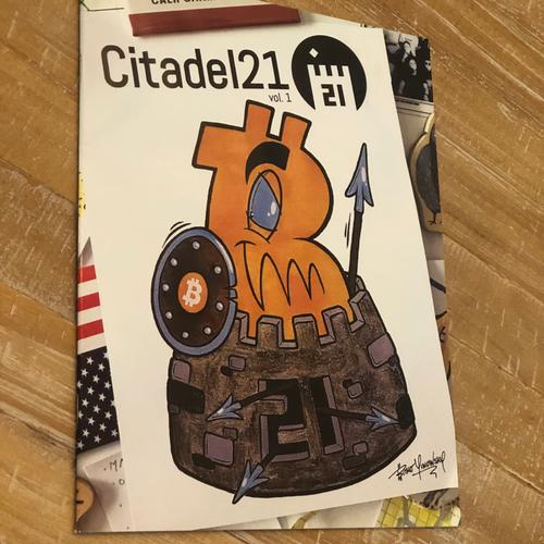 Citadel 21 vol.1