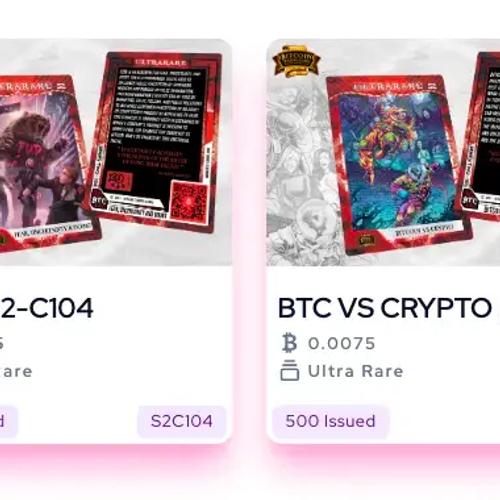 Ultra Rares (##/500) - (2-Box Break) - Break #5