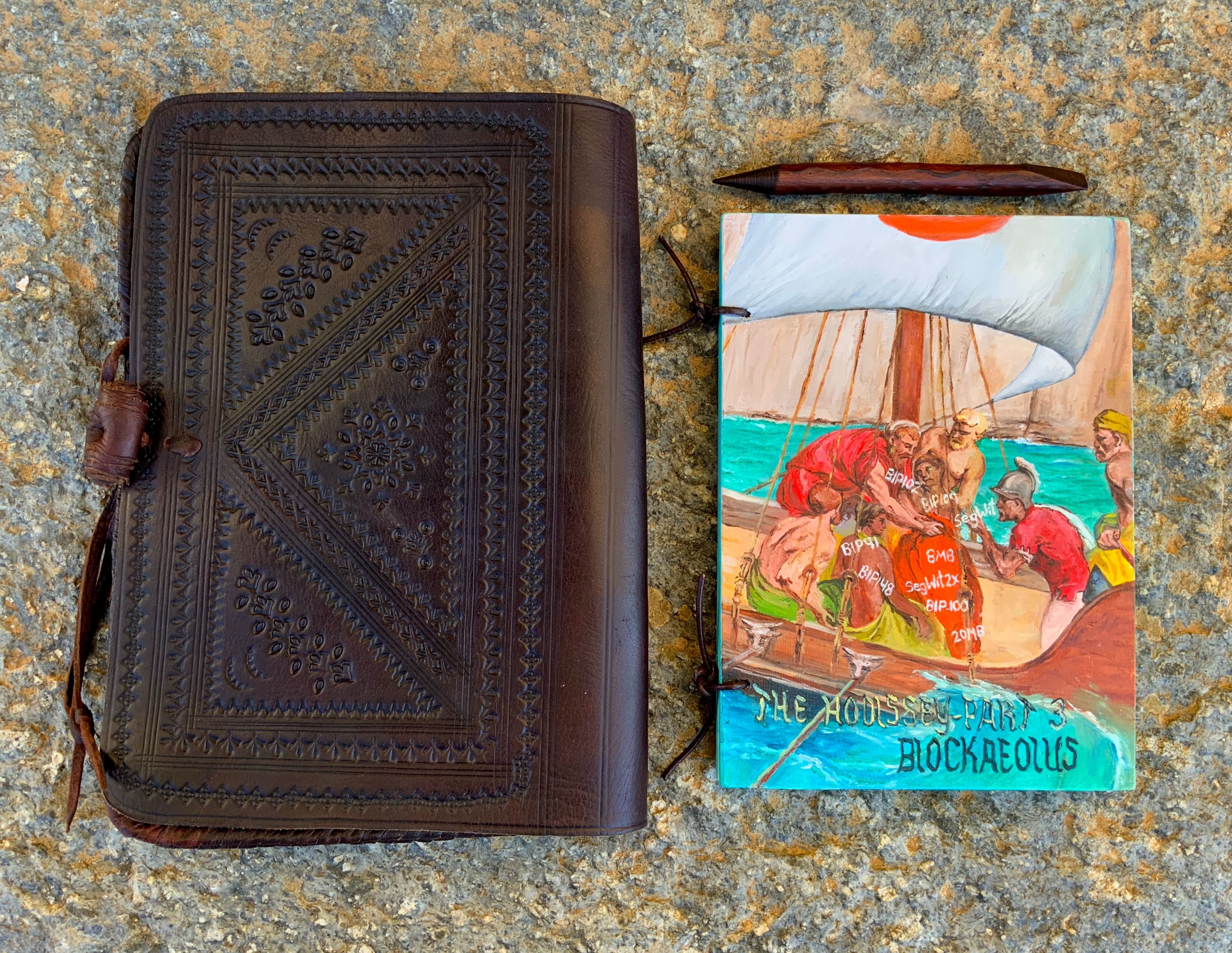 The Hodlssey Part 3 - Blockaeolus