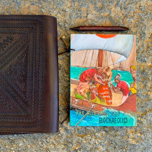 The Hodlssey Part 3 - Blockaeolus