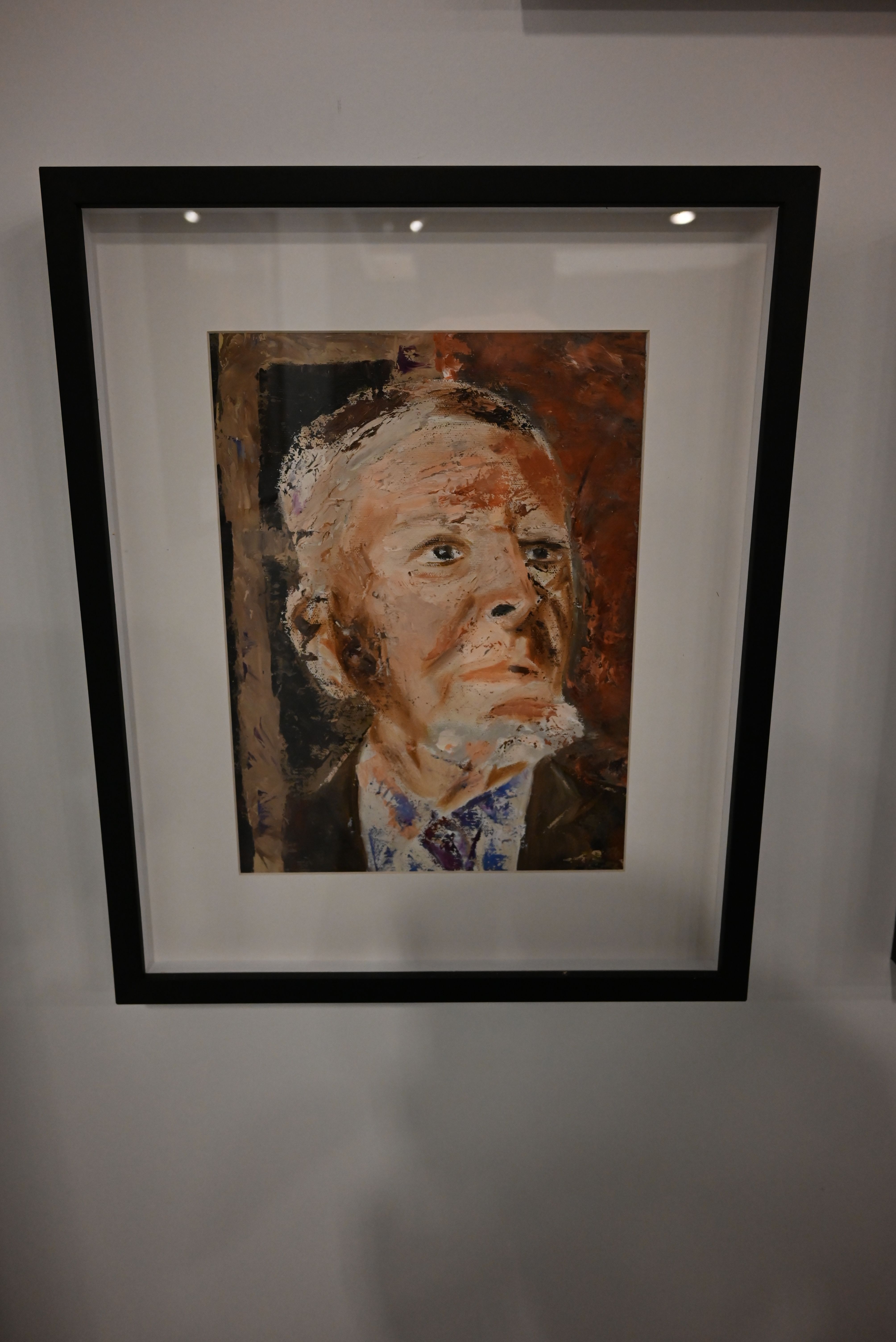 Human Blockchain Series 1, Block 5