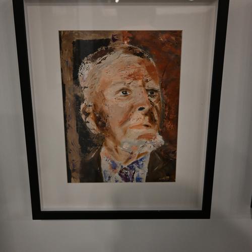 Human Blockchain Series 1, Block 5