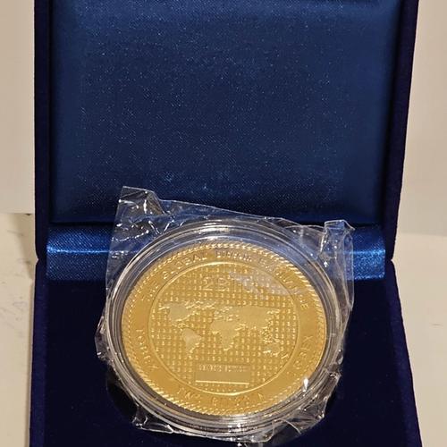 TGBEX 2BTC coin (UNLOADED)