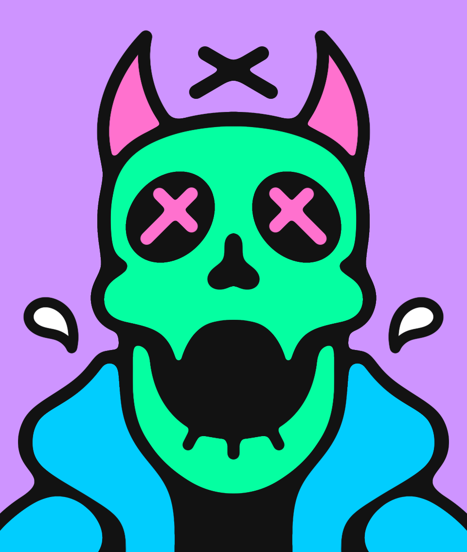 Boozy/Cyber Raider #50771