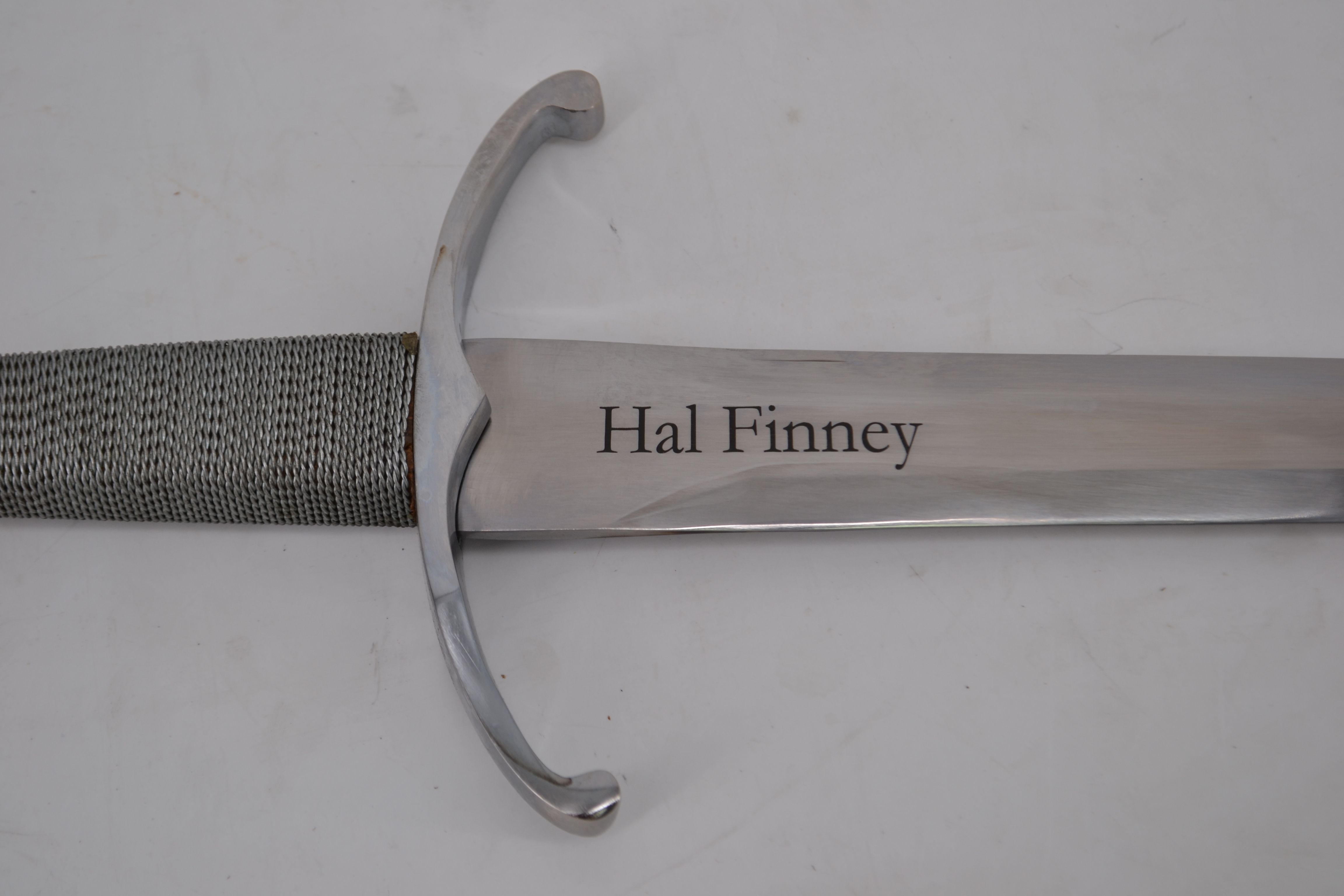 The Bitcoin Sword: Hal Finney