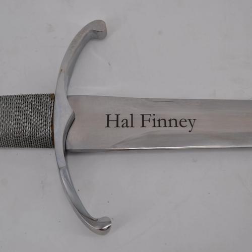 The Bitcoin Sword: Hal Finney