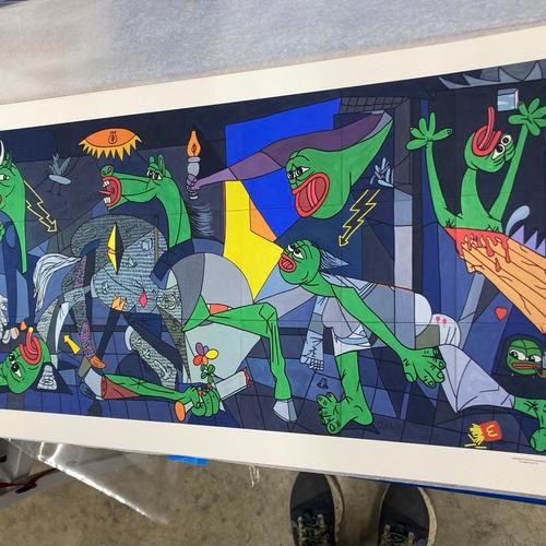 PEPERNICA AP prints 1-5