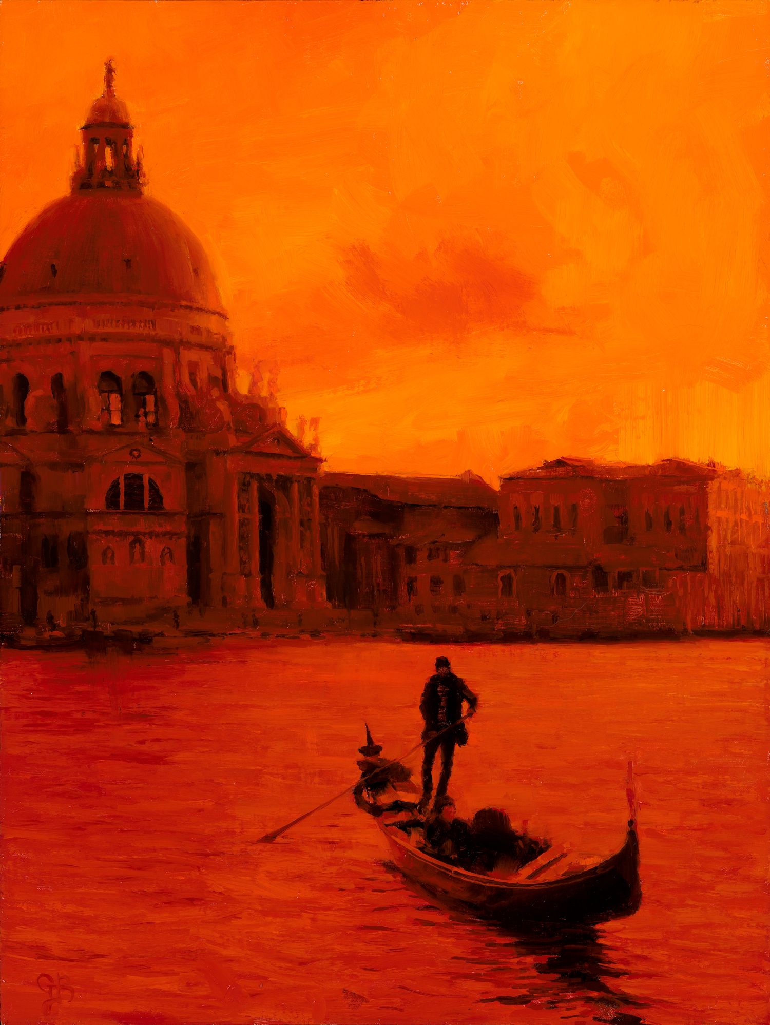 Bitcoin is Venice II