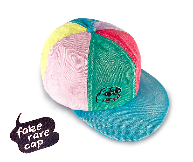 FAKERARECAP.PEPE Sale