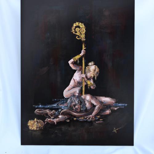 The Liberation of Satoshi 8/21