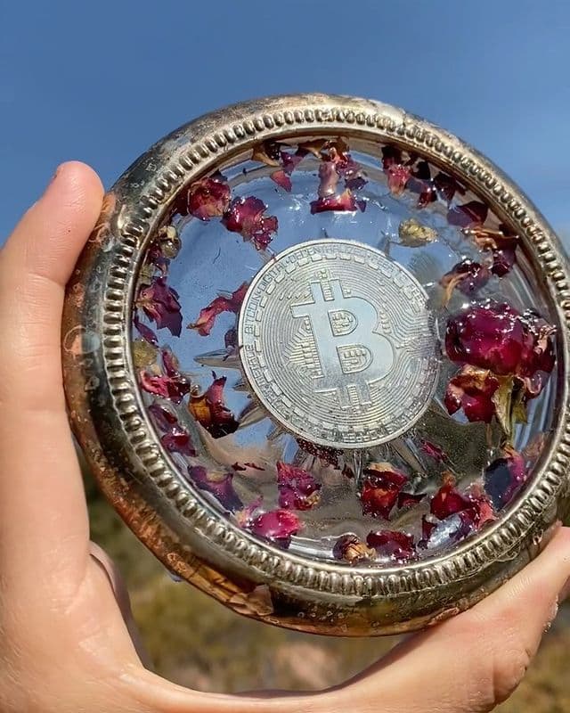 BTC ROSE