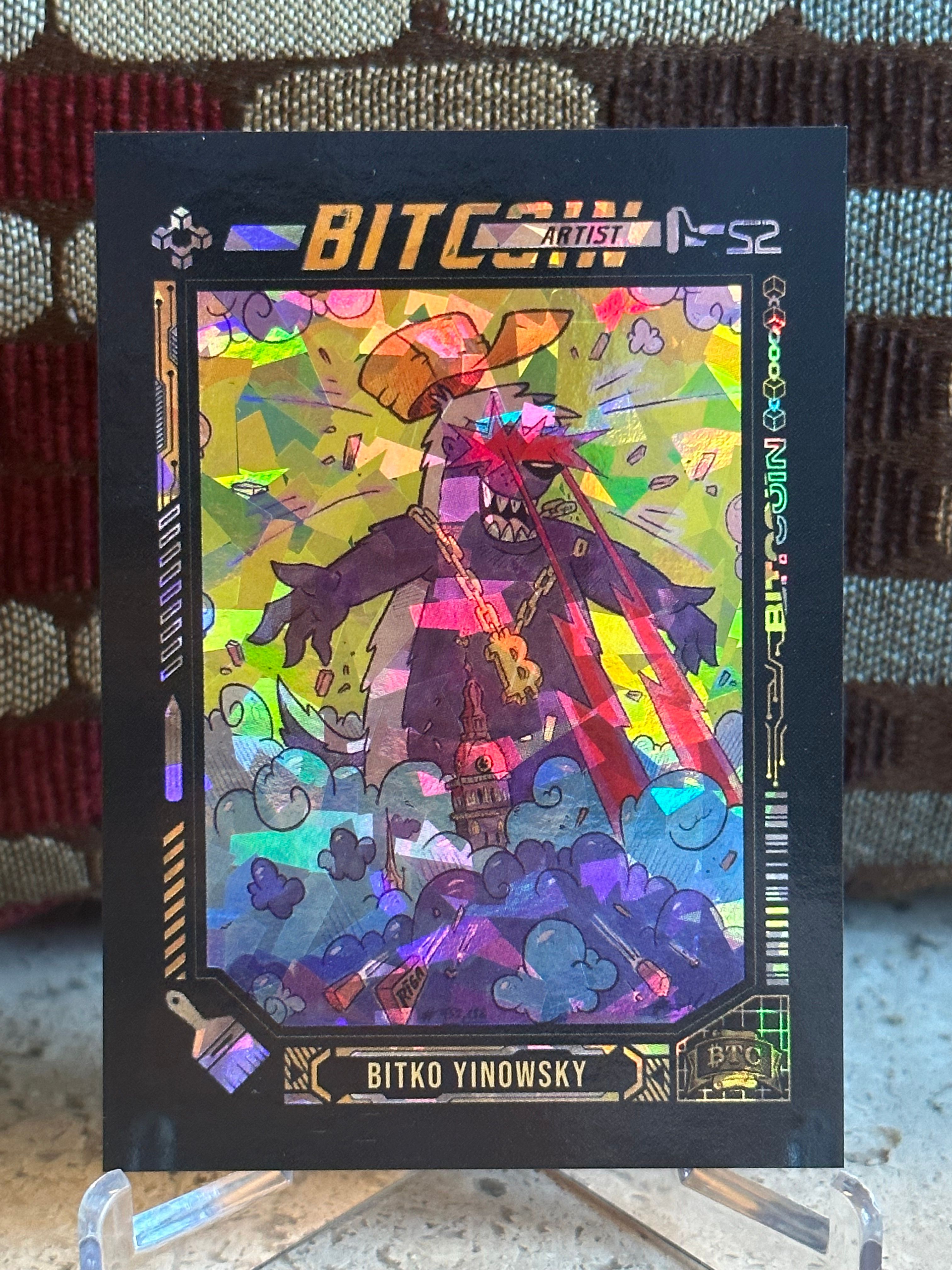 S2C125 Bitko Yinowsky #046/210