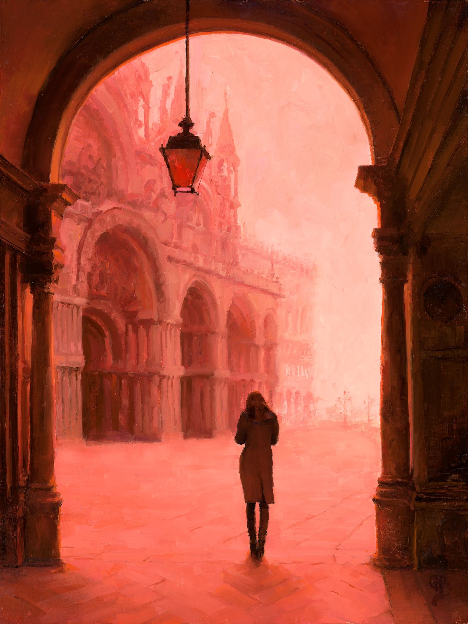 Bitcoin is Venice IV